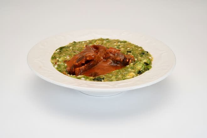Okro Soup