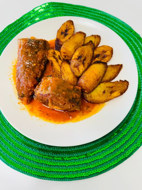 Plantain Meal