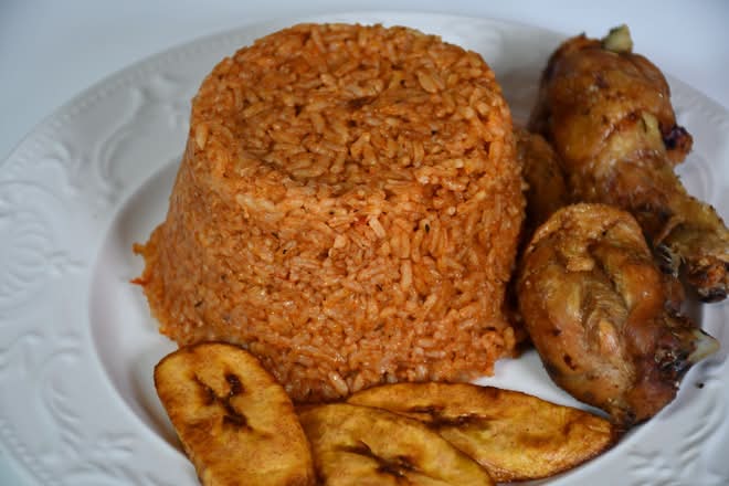 Jollof Rice